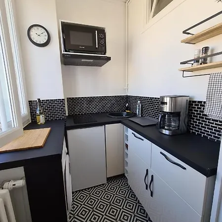 Vivez Le Centre A La - Balcon アパート ル・アーヴル