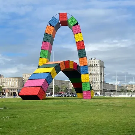 Vivez Le Centre A La - Balcon