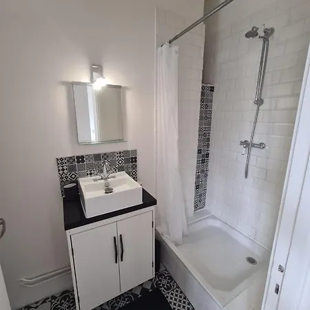 Vivez Le Centre A La - Balcon アパート *