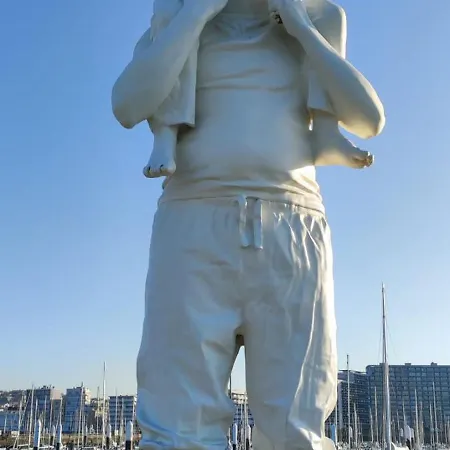 アパート Vivez Le Centre A La - Balcon ル・アーヴル